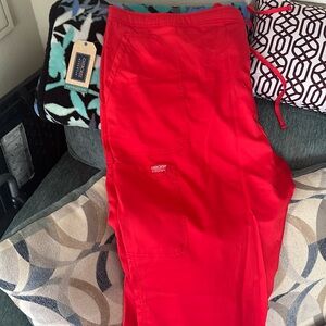 Brand new Cherokee scrub bottoms.